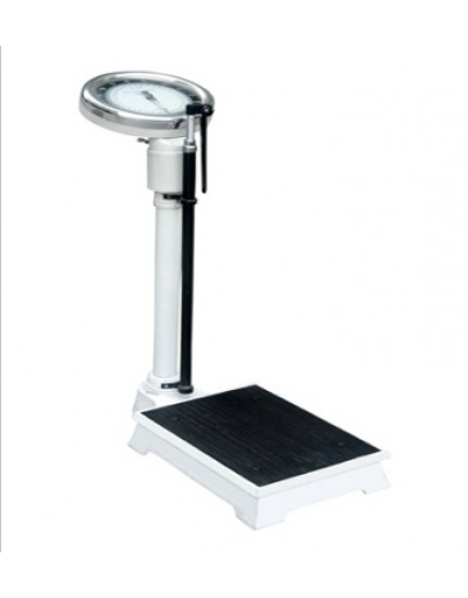 ADULT WEIGHING SCALE WITH HEIGHT