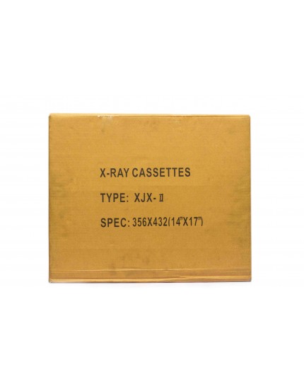 X-RAY CASSETTES ("14 X 17")