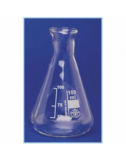 CONICAL FLASK (100ML)