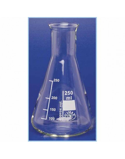CONICAL FLASK (250ML)