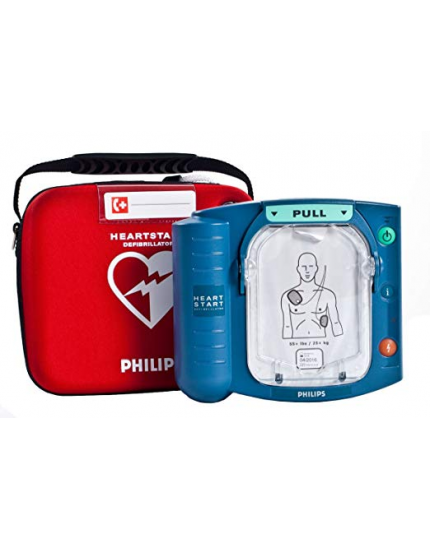 DEFIBRILLATOR PHILIPS HEARTSTART ONSITE AED