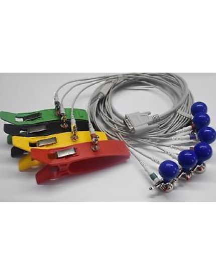 ECG LEAD CABLE