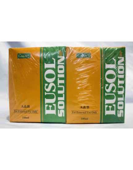 Eusol Solution 500ml