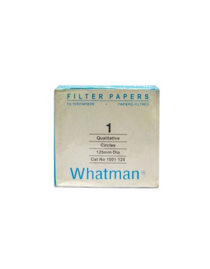 FILTER PAPERS