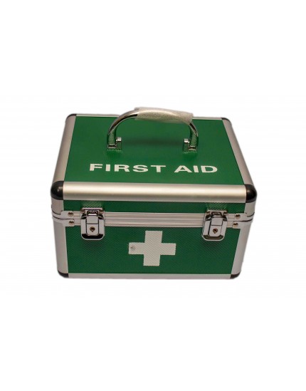 FIRST AID BOX WITHOUT CONTENTS