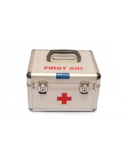 FIRST AID BOX WITHOUT CONTENT SMALL