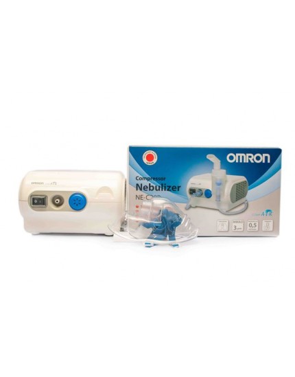 OMRON TABLE TOP NEBULIZER