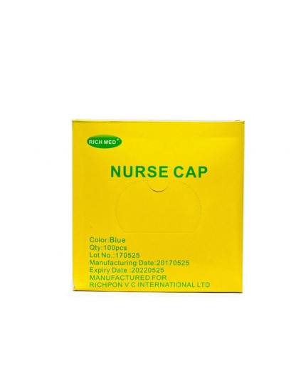 NURSES CAP 