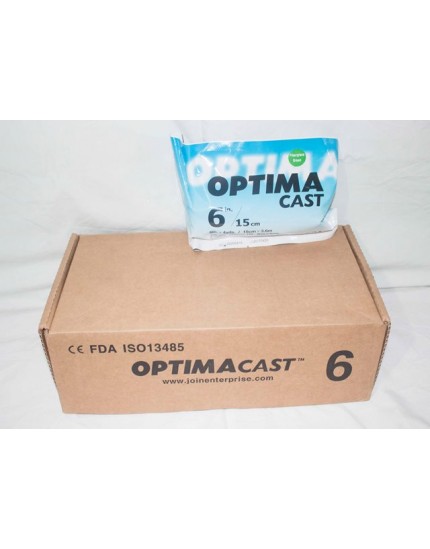 ORTHOPEDIC CAST 6 (OPTIMACAST)