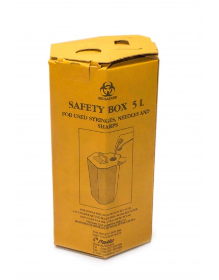 SAFETY BOX 5L