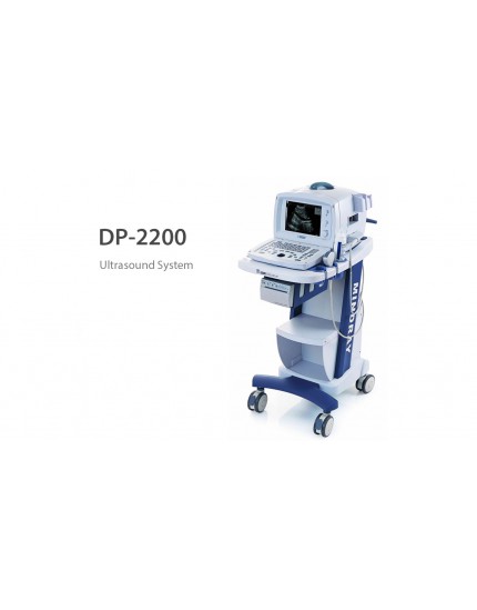 ULTRASOUND MACHINE (DP-2200 MINDRAY WITH STAND)